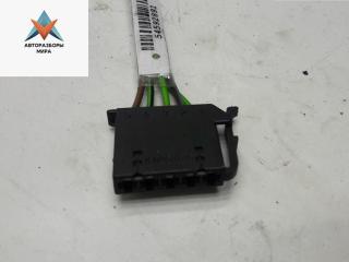 разъем (фишка) проводки Volkswagen Golf 3 поколение 1996, 1.9 л., дизель, МКПП, красный, хетчбэк 5 дв., 1H0953635