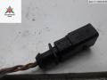 разъем (фишка) проводки Volkswagen Passat B5 [рестайлинг] 2002, 1.9 л., дизель, МКПП, чёрный, универсал, 1J6973803 - фото №2