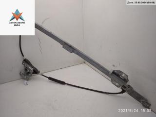 стеклоподъемник передний правый Volkswagen Transporter T4 1994, 2.4 л., дизель, МКПП, белый, микроавтобус