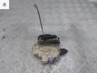 замок двери передней левой Audi A3 8P/8PA [рестайлинг] 2005, 2.0 л., дизель, МКПП, серый, хетчбэк 5 дв.