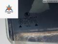 стекло двери задней правой Skoda Octavia mk1 (A4 1U) 2003, 1.8 л., бензин, МКПП, серый, универсал, AS2 - фото №2