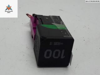 реле (прочие) Skoda Superb 2 поколение 2009, 2.0 л., дизель, робот, чёрный, седан, N100