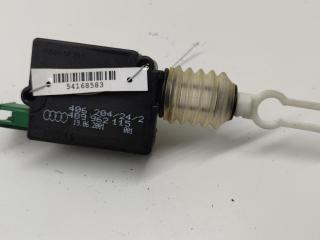 активатор замка багажника Audi A3 8L [рестайлинг] 2001, 1.6 л., бензин, МКПП, серый, хетчбэк 5 дв., 4B9962115