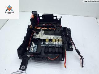 блок реле Porsche Cayenne 955 2003, 4.5 л., бензин, АКПП, чёрный, внедорожник 5 дв., 7L0937548