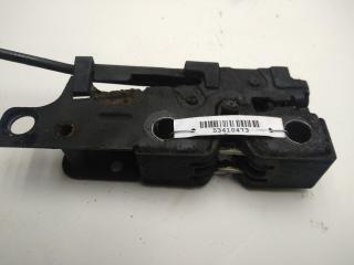 замок капота Audi A3 8P/8PA [рестайлинг] 2005, 2.0 л., дизель, МКПП, серый, хетчбэк 5 дв.