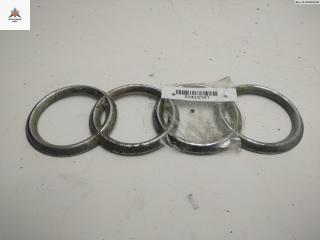 эмблема Audi A4 B5 [рестайлинг] 1998, 1.6 л., бензин, МКПП, зелёный, седан