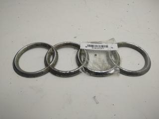 эмблема Audi A4 B5 1998, 1.6 л., бензин, МКПП, зелёный, седан