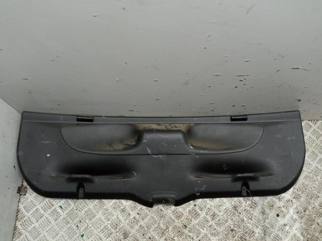 обшивка крышки багажника Fiat Punto II 2005, 1.2 л., бензин, МКПП, серый, хетчбэк 3 дв., 735245600