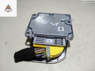 блок AirBag BMW X3 E83 [рестайлинг] 2006, 2.0 л., дизель, МКПП, чёрный, внедорожник 5 дв., 3424581