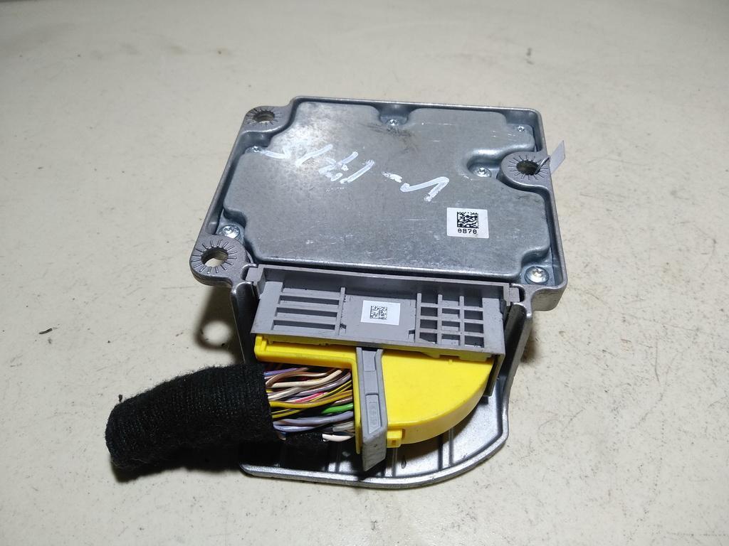 блок AirBag BMW X3 E83 2006, 2.0 л., дизель, МКПП, чёрный, внедорожник 5 дв., 3424581