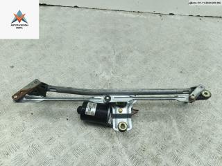 Механизм стеклоочистителя переднего (трапеция дворников) Fiat Stilo 1 поколение 2002, 1.2 л., бензин, МКПП, чёрный, хетчбэк 3 дв., 60511009