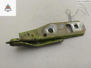 петля капота правая Volkswagen Polo 3 поколение [рестайлинг] 2000, зелёный, хетчбэк 3 дв., 6N0823302E