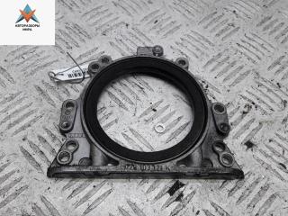 крышка двигателя задняя Volkswagen Golf 3 поколение 1996, 1.4 л., бензин, МКПП, красный, хетчбэк 3 дв., AEX