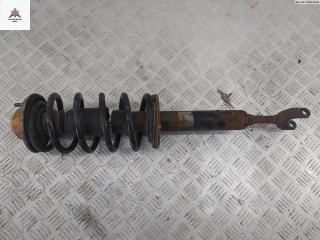 стойка передняя Volkswagen Passat B5 [рестайлинг] 2001, 1.6 л., бензин, МКПП, серый, седан, 3B0413031P, PRUZHINA, 8D0411105AQ