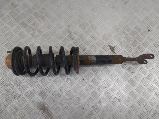 стойка передняя Volkswagen Passat B5 [рестайлинг] 2001, 1.6 л., бензин, МКПП, серый, седан, 3B0413031P, PRUZHINA, 8D0411105AQ