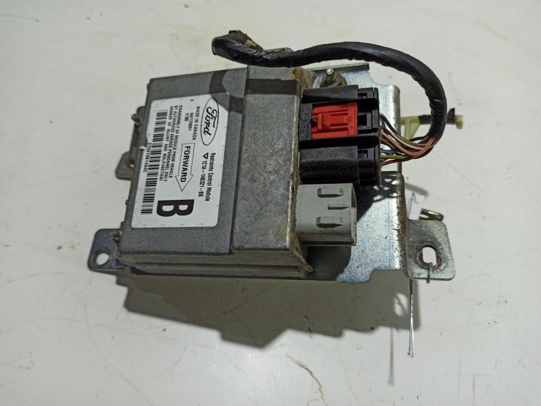 блок AirBag Ford Transit 2001, 2.0 л., дизель, МКПП, синий, микроавтобус, 1C1A14B321BB