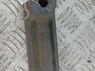 кронштейн (крепление) Mercedes-Benz Atego 1 поколение 2005, 6.4 л., дизель, АКПП, чёрный, 9703170742