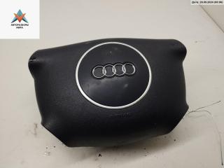 подушка безопасности водителя Audi A4 B6 2002, 2.0 л., бензин, АКПП, серый, универсал, 8E0880201AA