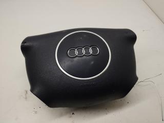 подушка безопасности водителя Audi A4 B6 2002, 2.0 л., бензин, АКПП, серый, универсал, 8E0880201AA