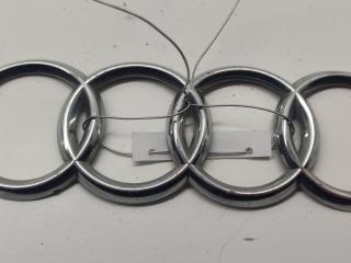 эмблема Audi A6 4B/C5 1999, 2.4 л., бензин, АКПП, серый, седан