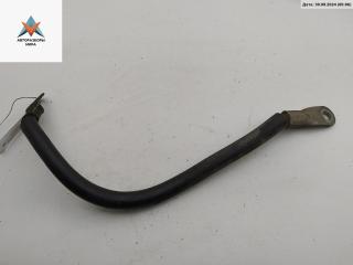 плюсовой провод аккумулятора Volkswagen LT 2 поколение 2002, 2.5 л., дизель, МКПП, белый, микроавтобус