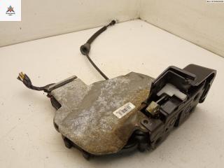 замок двери задней левой Volvo S40 2 поколение [рестайлинг] 2007, 2.0 л., дизель, МКПП, серый, универсал, 30753667