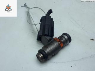 форсунка Volkswagen Golf 4 поколение 2001, 1.4 л., бензин, МКПП, серый, хетчбэк 5 дв., 036031G