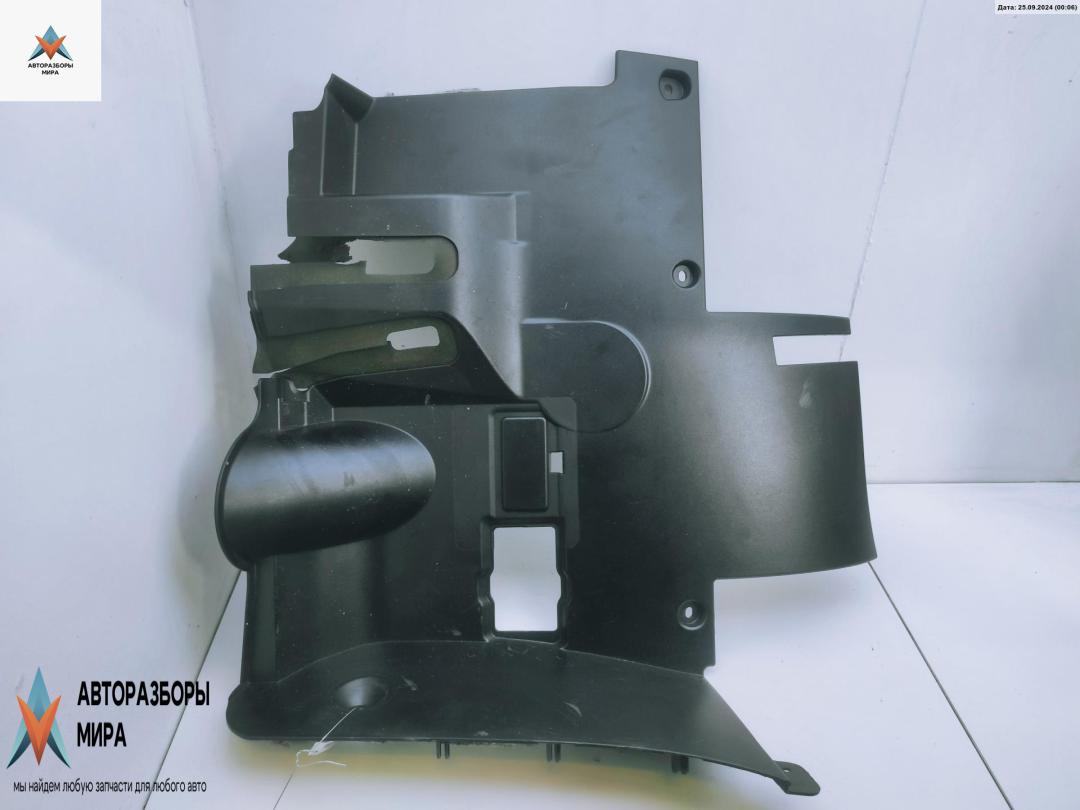 кожух рулевой колонки BMW 5 серия E60/E61 2004, 2.5 л., дизель, МКПП, чёрный, седан, 7063193 - фото №1