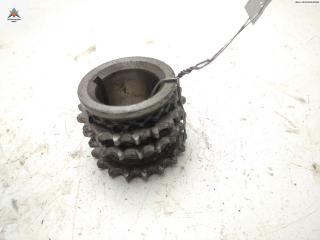 шестерня (звездочка) коленвала Mercedes-Benz Vito-1 W638 2001, 2.2 л., дизель, АКПП, серый, микроавтобус