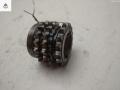 шестерня (звездочка) коленвала Mercedes-Benz Vito-1 W638 2001, 2.2 л., дизель, АКПП, серый, микроавтобус - фото №2