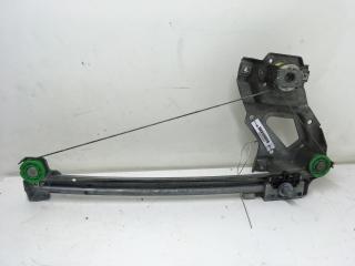 стеклоподъемник задний правый Audi 80 8C/B4 1991, 2.0 л., бензин, МКПП, серый, седан