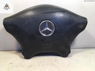 подушка безопасности водителя Mercedes-Benz Vito 2004, 2.2 л., дизель, МКПП, серый, микроавтобус, A6394600098