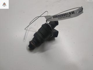 форсунка Audi A6 4B/C5 1997, 2.4 л., бензин, АКПП, серый, седан, 078133551AC