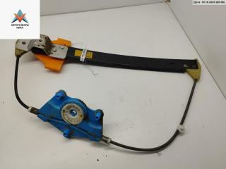 стеклоподъемник электрический задний левый Audi A4 B6 2003, 3.0 л., бензин, МКПП, синий, универсал, 8E0839461A