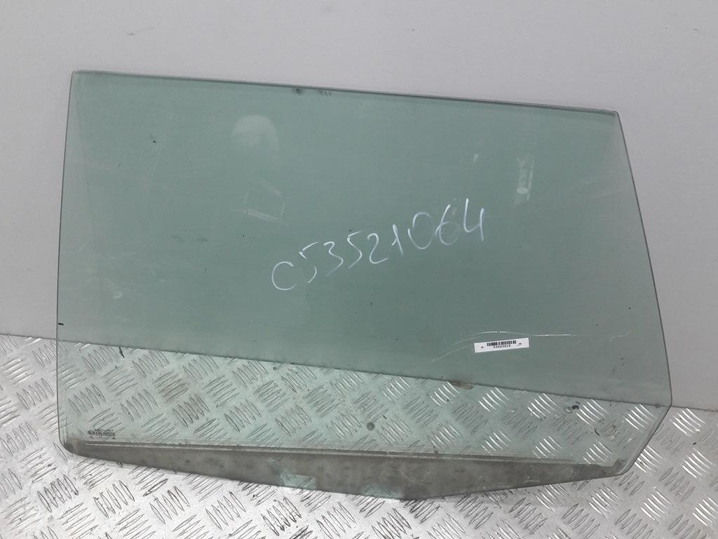 стекло двери задней левой SEAT Cordoba 2000, 1.4 л., бензин, МКПП, жёлтый, седан, AS2