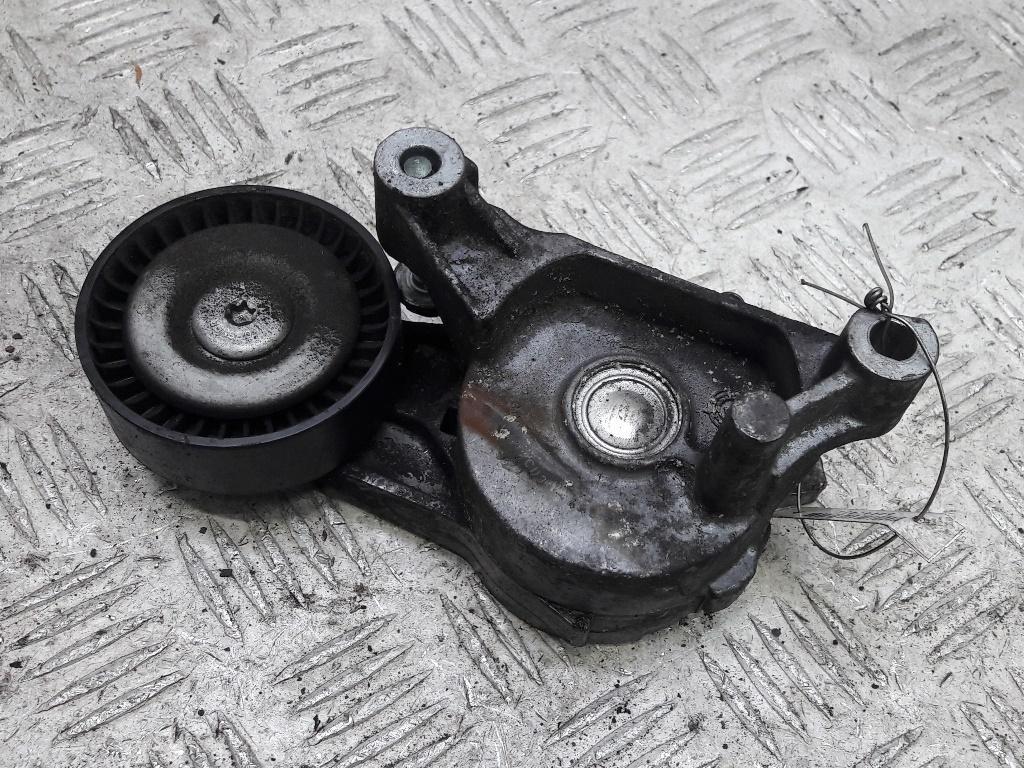 механизм натяжения ремня, цепи Volkswagen Touran 1 поколение 2003, 1.9 л., дизель, МКПП, серый, минивэн, 03G903315A - фото №1