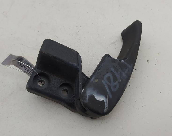ручка открывания капота SEAT Leon 2003, 1.6 л., бензин, МКПП, серый, хетчбэк 5 дв., 1H1823533