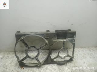 диффузор вентилятора Peugeot Boxer 2 поколение 1995, 2.5 л., дизель, МКПП, серый, микроавтобус