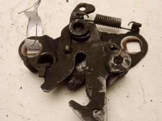 замок капота Fiat Ulysse 2 поколение 2002, 2.0 л., дизель, МКПП, серый, минивэн