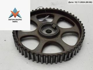 шкив распредвала Volkswagen Polo 3 поколение 1998, 1.0 л., бензин, МКПП, красный, хетчбэк 3 дв., AER