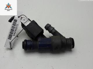 форсунка Skoda Octavia mk1 (A4 1U) 2000, 2.0 л., бензин, МКПП, зелёный, хетчбэк 5 дв., 06A906031C