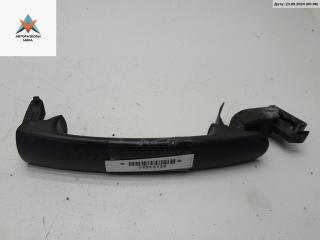 ручка наружная задняя правая Volkswagen Golf 4 поколение 2003, 1.9 л., дизель, МКПП, серый, универсал, 3B0837207