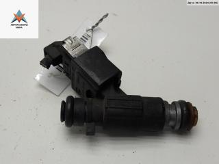 форсунка Volkswagen Golf 3 поколение 1997, 1.4 л., бензин, МКПП, чёрный, хетчбэк 3 дв., 030906031E
