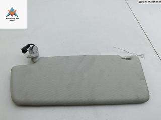 козырек солнцезащитный Volkswagen Touran 1 поколение 2004, 2.0 л., бензин, АКПП, чёрный, минивэн, 1T0857552