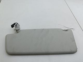 козырек солнцезащитный Volkswagen Touran 2004, 2.0 л., бензин, АКПП, чёрный, минивэн, 1T0857552
