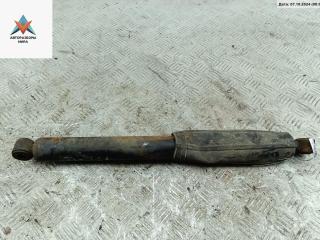 амортизатор задний правый Opel Movano A 2001, 2.2 л., дизель, МКПП, белый, микроавтобус