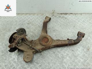 рычаг задний левый Mercedes-Benz Vito-1 W638 2001, 2.2 л., дизель, АКПП, серый, микроавтобус, A638351404