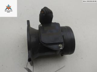 Расходомер (измеритель потока воздуха) Volkswagen Passat B5 1998, 1.6 л., бензин, МКПП, синий, универсал