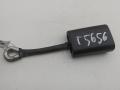 замок ремня безопасности Alfa Romeo 156 932 2000, 1.9 л., дизель, МКПП, чёрный, седан - фото №2