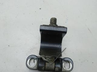 петля крышки багажника Skoda Fabia 2 поколение (5J) [рестайлинг] 2010, серый, хетчбэк 5 дв., 5J0827301